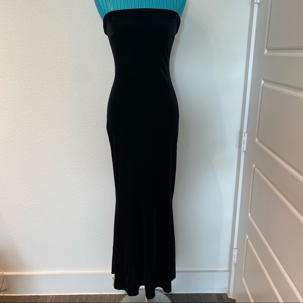 Pavloios Voulgariois French Vintage Gown